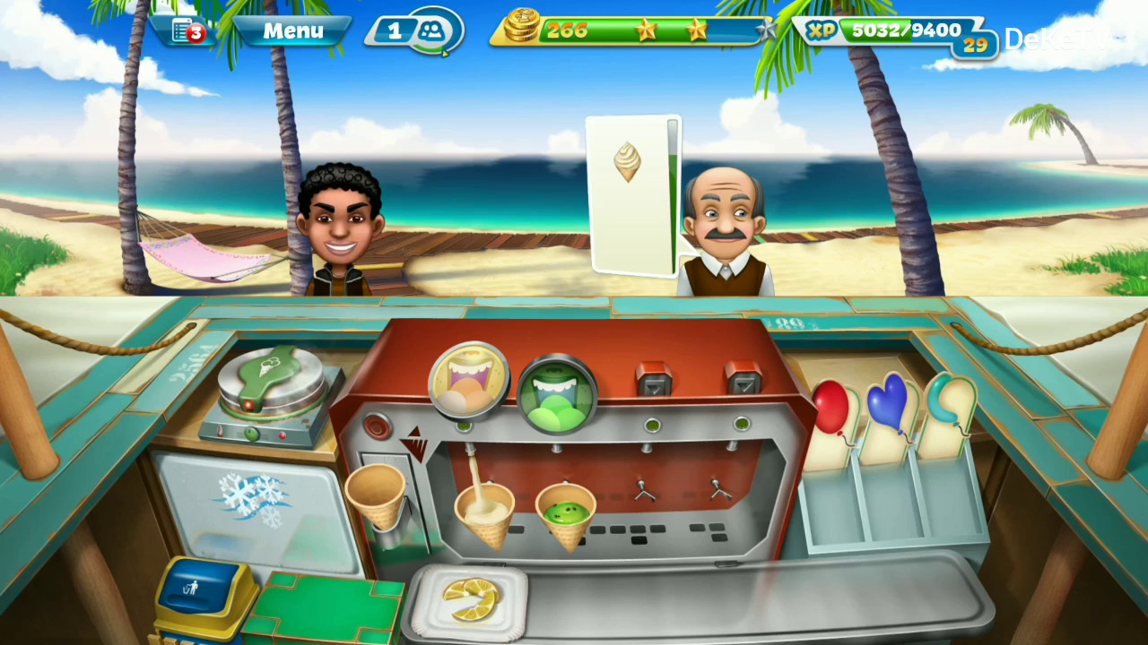 Cooking fever ice cream bar app download for pc free