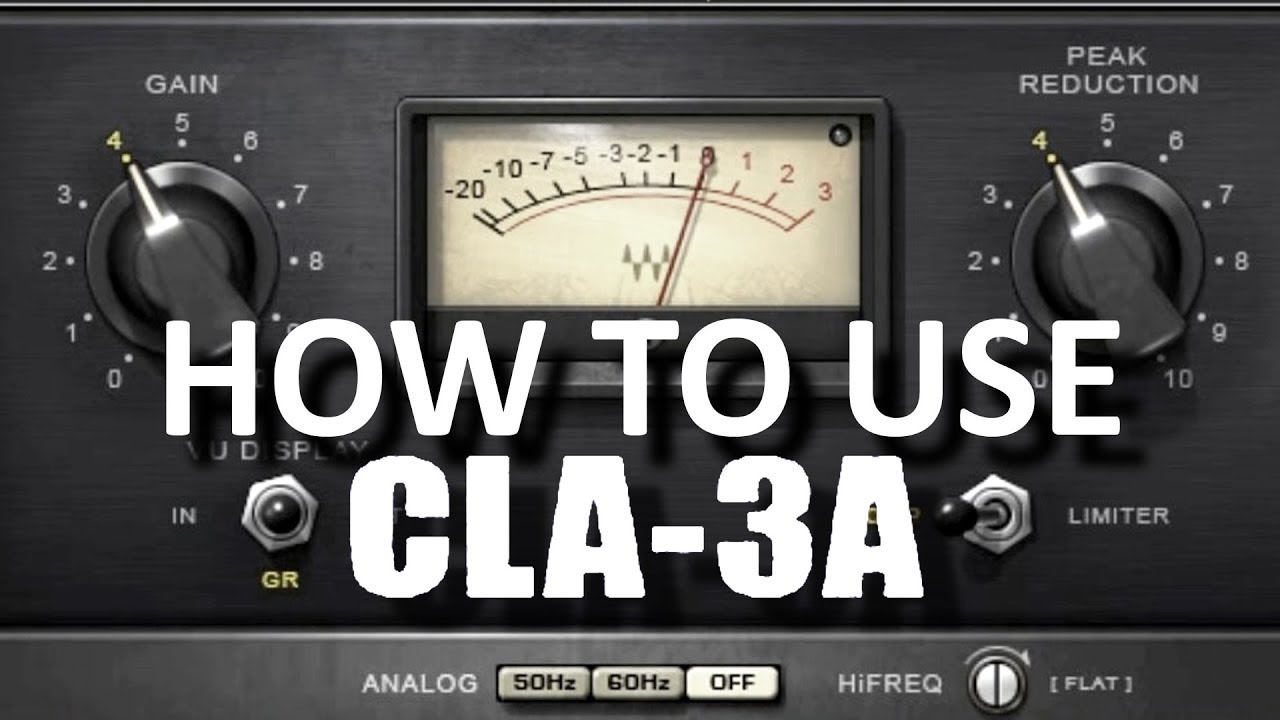 Cla-3a Vst Download